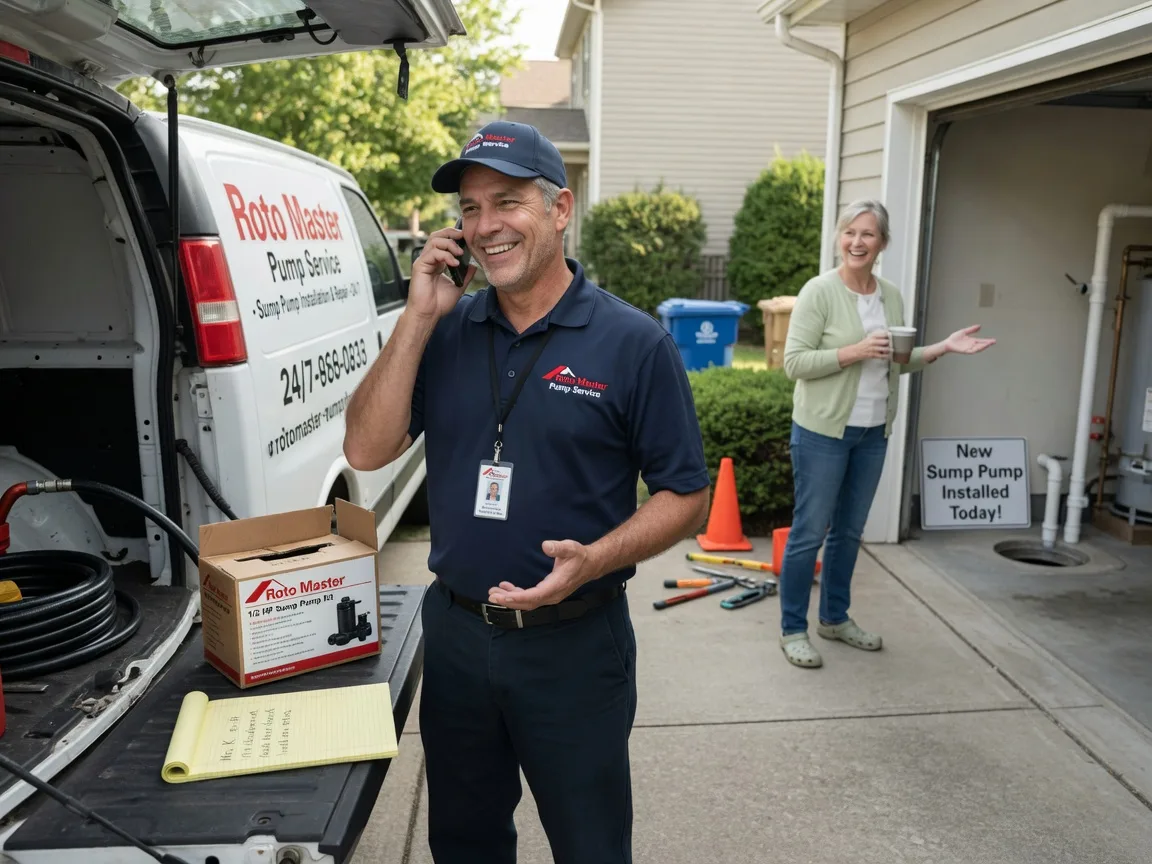 Sump Pump Installation Creston, OH FAQs